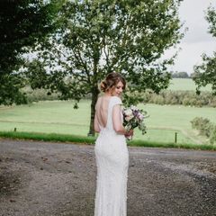 Folkster Wedding Dress
