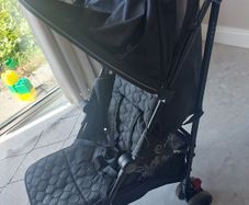 Silvercross stroller