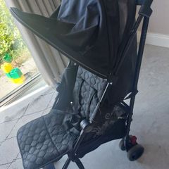 Silvercross stroller