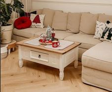 Coffee Table Mexican Pine