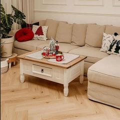 Coffee Table Mexican Pine