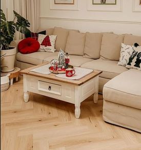 Coffee Table Mexican Pine