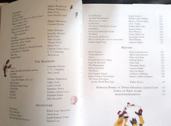 Caroline Kennedy Favourite Poems Book