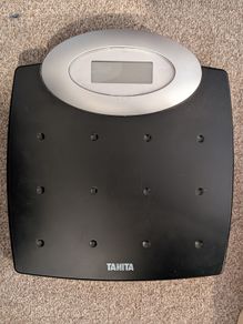 Tanita Digital Scale