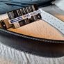 Weightlifting Leather Belt - Brand New Image 4