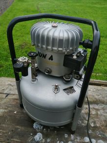 Vintage Compressor