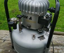 Vintage Compressor