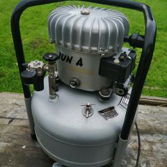 Vintage Compressor