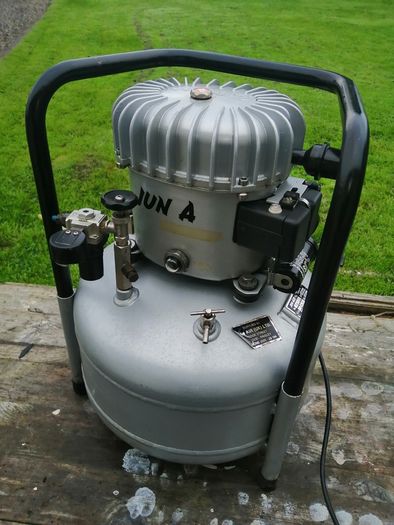 Vintage Compressor