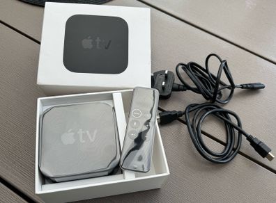Aplle TV 4K (32Gb)