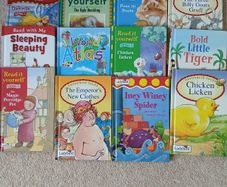 Kids books