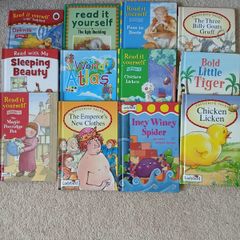 Kids books