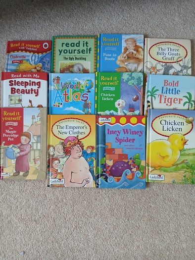 Kids books