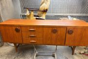 Mid Century Teak Sideboard