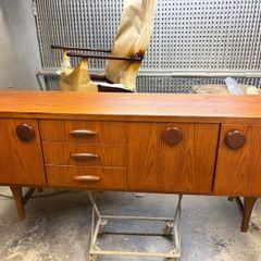 Mid Century Teak Sideboard