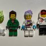 Lego Hidden Side J.B.'s Ghost Lab 70418 Image 3