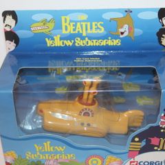 Corgi - The Beatles - Yellow Submarine - Mint