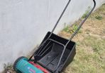 Bosch lawnmover manual