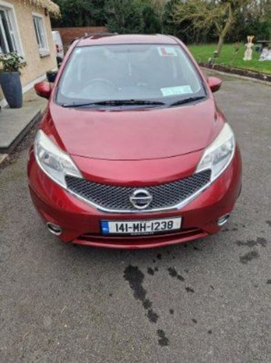 Nissan Note 2014