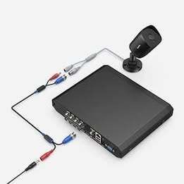 Cctv Kit Annke 5 Mp