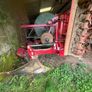 Maschio Puma 370 and Scanstone ridger potatoes Image 7