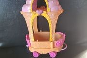 My Little Pony Sweetie Belle Ice Cream Train Car Friendship Express Toy 2011