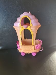 My Little Pony Sweetie Belle Ice Cream Train Car Friendship Express Toy 2011
