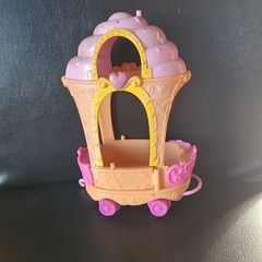 My Little Pony Sweetie Belle Ice Cream Train Car Friendship Express Toy 2011
