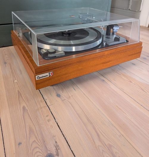 Dual 1019 Turntable Record Player (Rare)