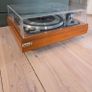 Dual 1019 Turntable Record Player (Rare) Image 4