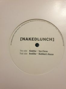 techno vinyl