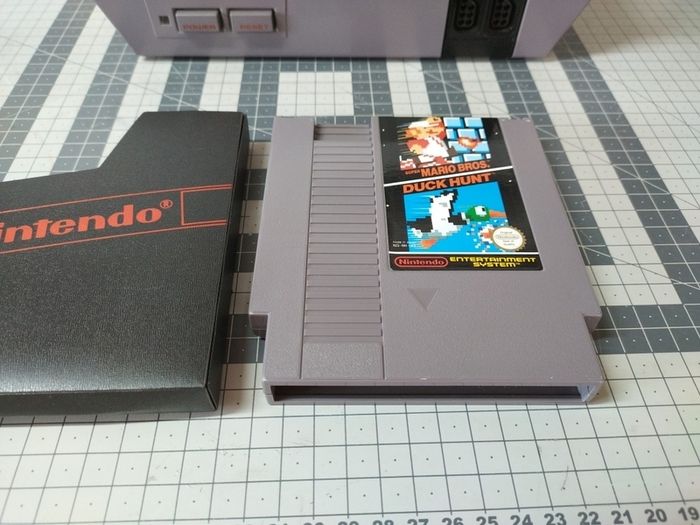 Nintendo NES (Not working)