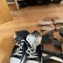10 Pairs of Shoes - Little or No Wear Image 6