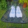 Nike Air Huarache Men's Trainers DV6825-100 Size UK7, EU41 Image 4