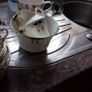 28PIECE  royal Osborne tea set Image 5