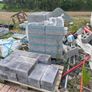 cavity blocks and sand Image 2