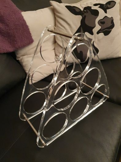 Wine rack