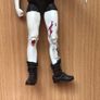WWE ZOMBIE DIVA Wrestling figure Paige Image 3