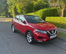 Nissan Qashqai 2021