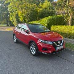 Nissan Qashqai 2021
