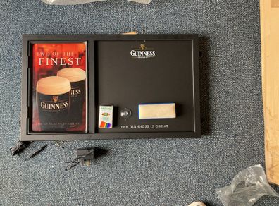 Guinness Advertising Board