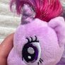 2017 TY My little pony Twilight Sparkle Plush MLP approx. 17 cm. Used Please see photos Image 7
