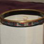 Hermes Enamel Bangle Image 8