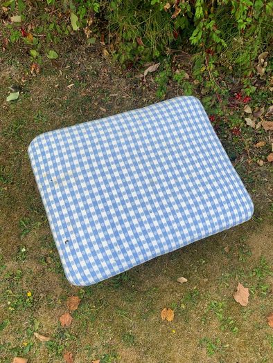 Foot stool