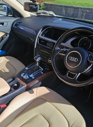 2014 Audi A4 2.0 tfsi Quattro 208 Bhp
