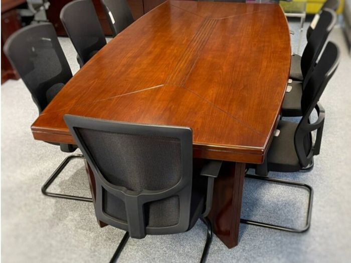 Brand New High End Boardroom Tables - In Stock