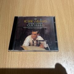 Robbie Williams - Swing When You're Winning