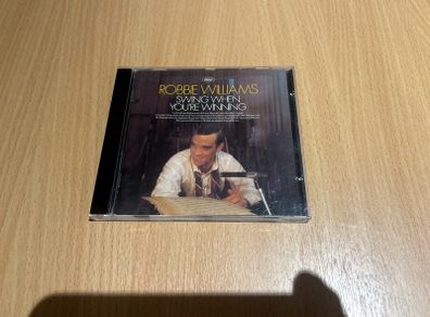 Robbie Williams - Swing When You're Winning