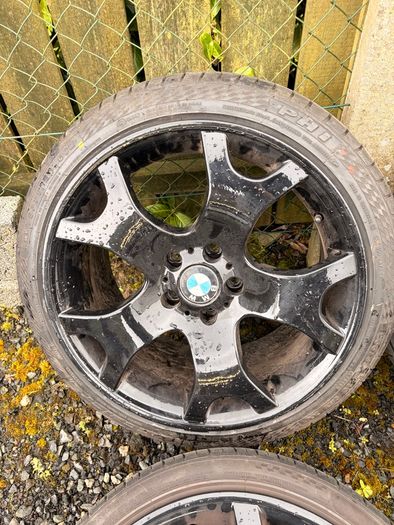 BMW X5 Tigerclaws