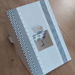 Camera Lens micro adjustment card